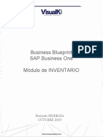 BBP Inventario - SAP BO V02