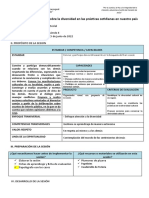 4° - Sesión - Analizamos Casos Sobre La Diversidad en Las Prácticas Cotidianas en Nuestro País - Tutoriaocx