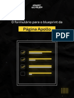 Exercício - O Formulario para O Blueprint Da Página Apollo