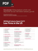 Law Firms in The US: Due Process