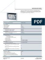 6AV21240JC010AX0 Datasheet Es