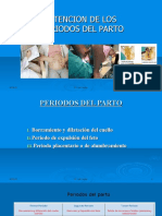 Atencion de Los Periodos Del Parto