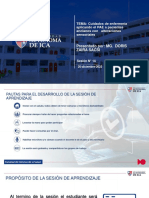 Sesion N°14 Enfermeria Geriatrica 2022-2