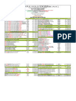 Lista de Precios Partes Piezas Alferza Tarapoto Actualizado