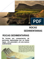 Presentación Rocas Sedimentarias