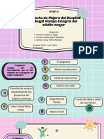 Grupo 3 - SEMANA 3 Proyecto de Mejora Del Hospital Sabogal Manejo Integral Del Adulto Mayor - PRACTICA 25