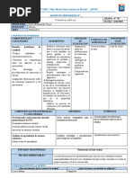 MATEMATICA Problemas Aditivos