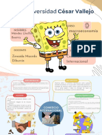 Gráfico Mapa Mental Esquema Trabajo Proyecto Corporativo Visual Llamativo Sencillo Colorido Diferenciado