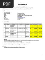 Kasus PPH 21