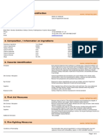 MSDS