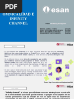 Omnicalidad e Infinity Channel