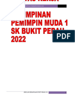 Kertas Kerja Kursus Kepimpinan 2022