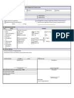 Form Permintaan Pegawai