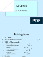 Alcplus2: Acm Radio Link