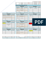 ISE (Senior Design Option) Degree Plan: Semester (201) Semester (202) Summer