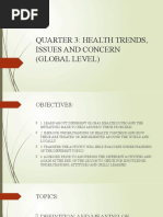 Quarter 3 Health 10