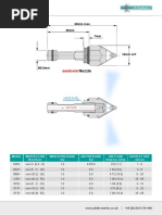 Sonicom Nozzle