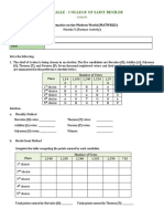 Activity Module 5 - Partner Activity 2