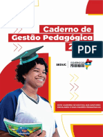 Caderno de Orientações Pedagógicas 2023