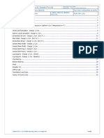 Reactor - 1.5KL (Batch) Design Data