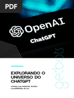 Conhecendo o ChatGPT o Avançado Modelo de Linguagem Da OpenAI 4