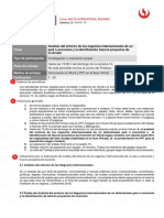 TRABAJO FINAL y RÚBRICA AN175 INTERNATIONAL BUSINESS 2022