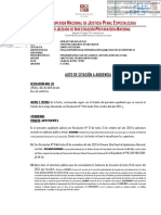 Alejandro Toledo: Control de Acusación Contra Expresidente Por El Caso Interoceánica Se Llevará A Cabo El Lunes 17