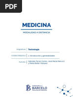 1 Toxicología - Ud 1 - Introducción y Generalidades - V3