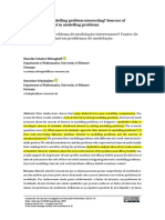 O Que Torna Um Problema de Modelação Interessante? Fontes de Interesse Situacional em Problemas de Modelação