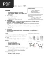 Biología Específica Matura