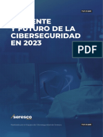 Presente Y Futuro de La Ciberseguridad EN 2023: Tlp:Clear