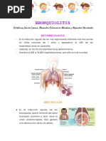 Bronquiolitis - 2