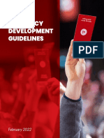 Liberal 2023 Policy Development Guidelines EN