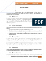 Bolo N O. 1 El Factor Humano El Peatón Concepto