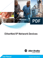 EtherNet-IP Network Devices