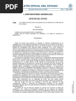 Boletín Oficial Del Estado