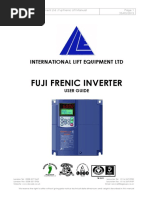 Fuji Frenic Manual v1.3