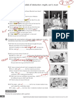 Grammar Practice 6B