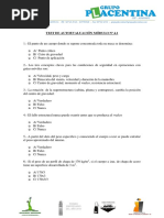 Test Modulo Nº4.1