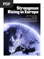 Strongman Rising in Europe