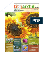 Magazine Petit Jardin 59