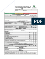 Permissão de Entrada E Trabalhos - NR 33 ANEXO II - Permissão de Entrada e Trabalho - PET