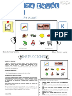 Sílabas Iniciales Con K-Q