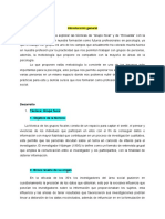 Notas Sobre Grupo Focal y Cuestionarios