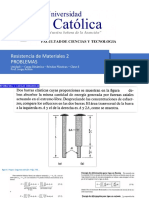 Clase 6 - Ejercicios de Carga Dinamica y Rotula Plastica