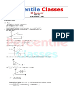 Percentile: Classes