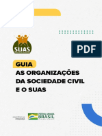 Guia As Organizações Da Sociedade Civil Eosuas: Brasil