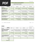 Rúbrica de Evaluación - 1P - 1C