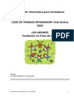 CATEDRA: Informatica para Contadores: Autoras: Cra. Lidia Puchalski - Cra. Yanina Cabus