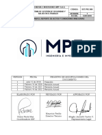 SST-PRC-004 Procedimiento para El Reporte de Actos y Condiciones Inseguras